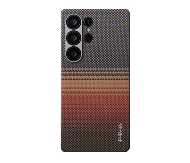PITAKA Tactile Woven Case Sunset Samsung Galaxy S25 Ultra - 1369551 - zdjęcie